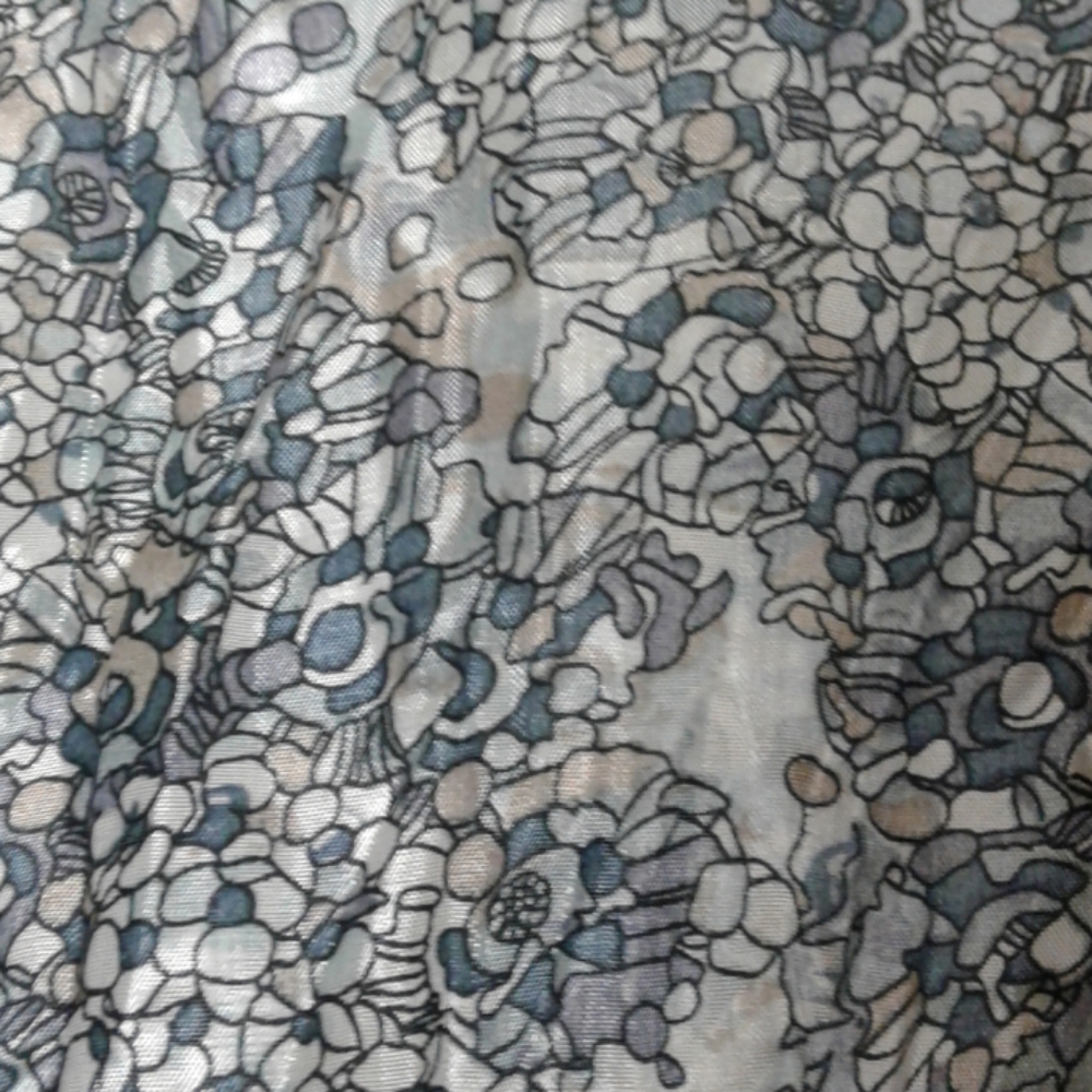 Silk scarf - Picture 2 of 4